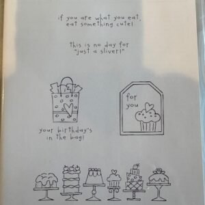 Birthday Bakery