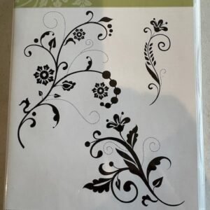 Flowering Flourishes