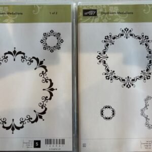Daydream Medallions