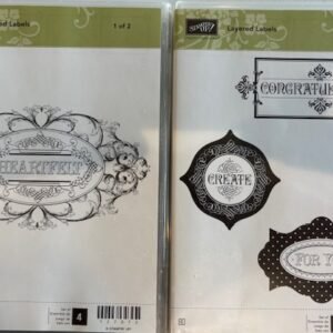 Layered Labels