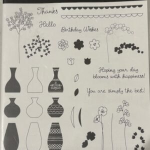 Varied Vases