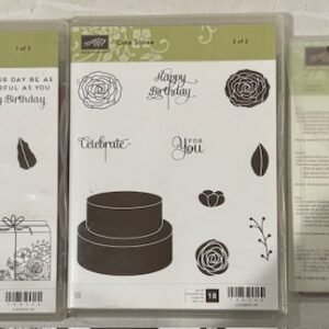Cake Soiree