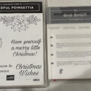 Peaceful Poinsettia