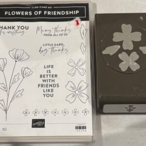 Flowers of Friendship
