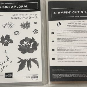 Textured Floral