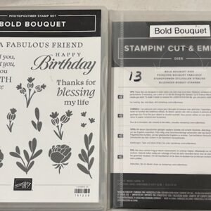 Bold Bouquet