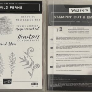 Wild Ferns