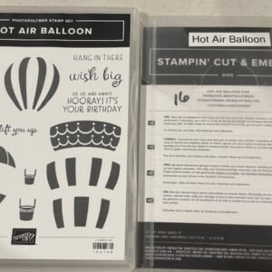 Hot Air Balloon