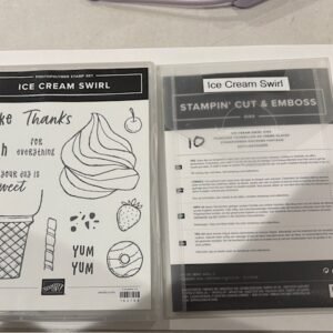 Ice Cream Swirl