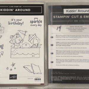 Kiddin' Around