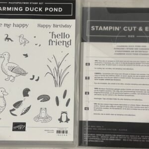 Charming Duck Pond