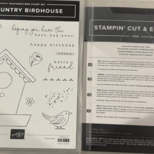 Country Birdhouse
