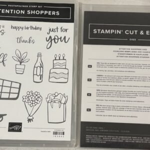 Attention Shoppers