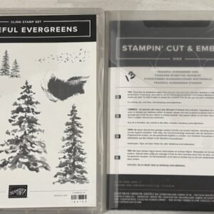 Peaceful Evergreens