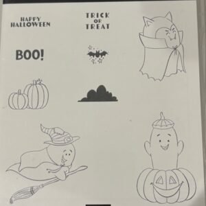 Playful Ghosts