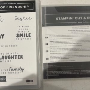 Pattern of Friendship